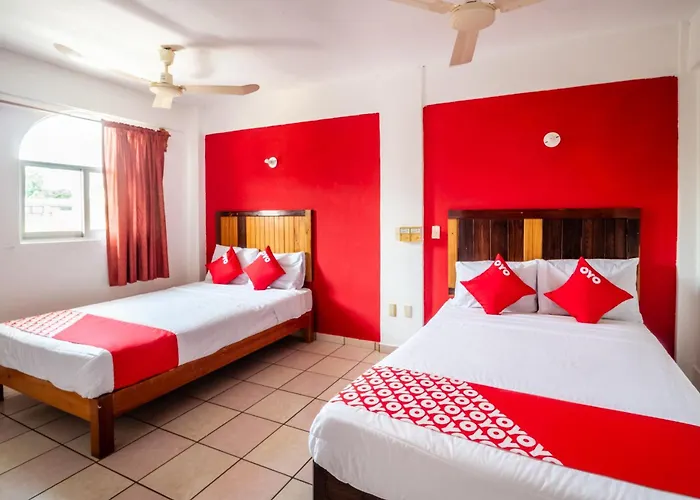 Oyo Hotel Betsua Vista Hermosa, Huatulco