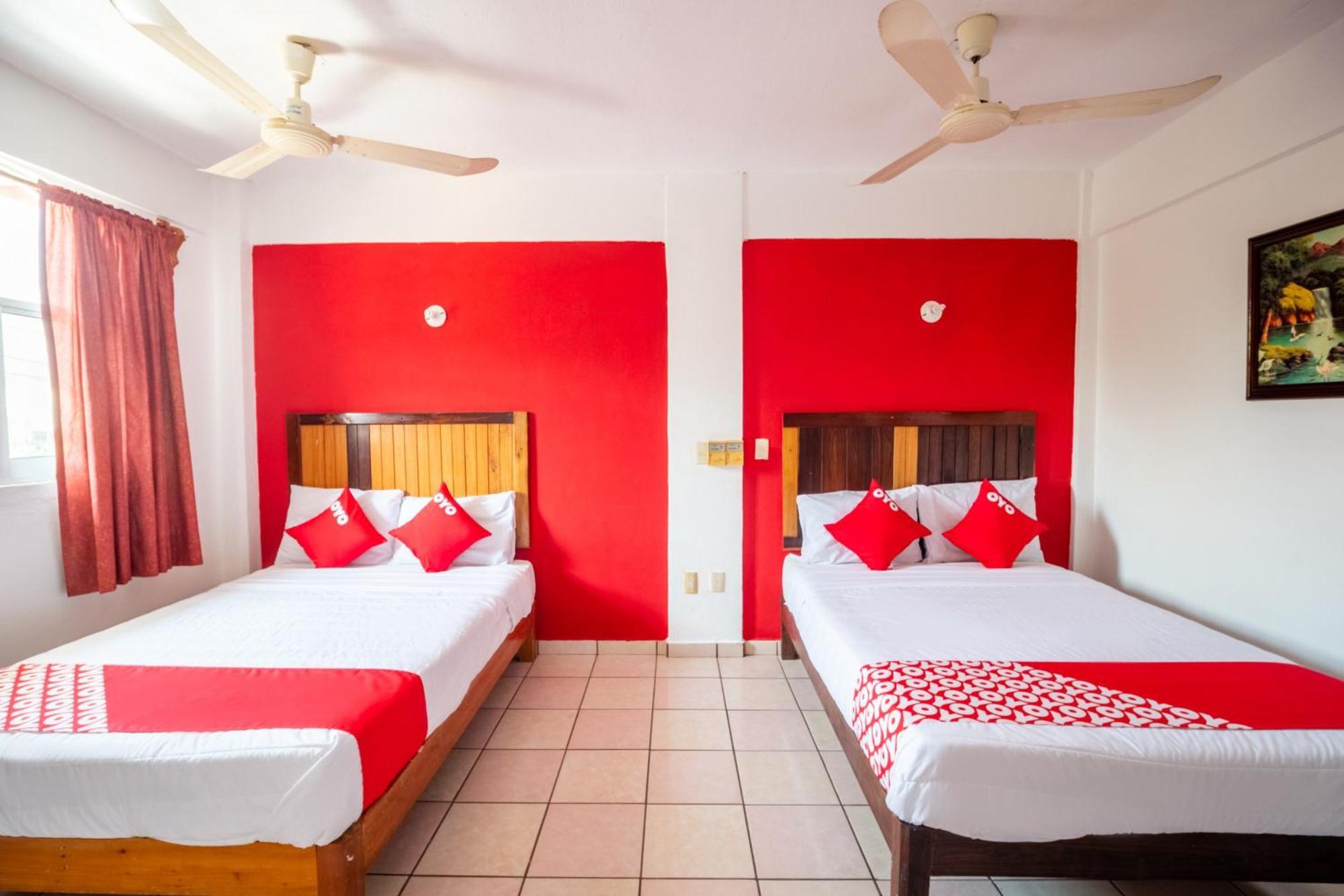 Hotel Oyo Betsua Vista Hermosa, Huatulco