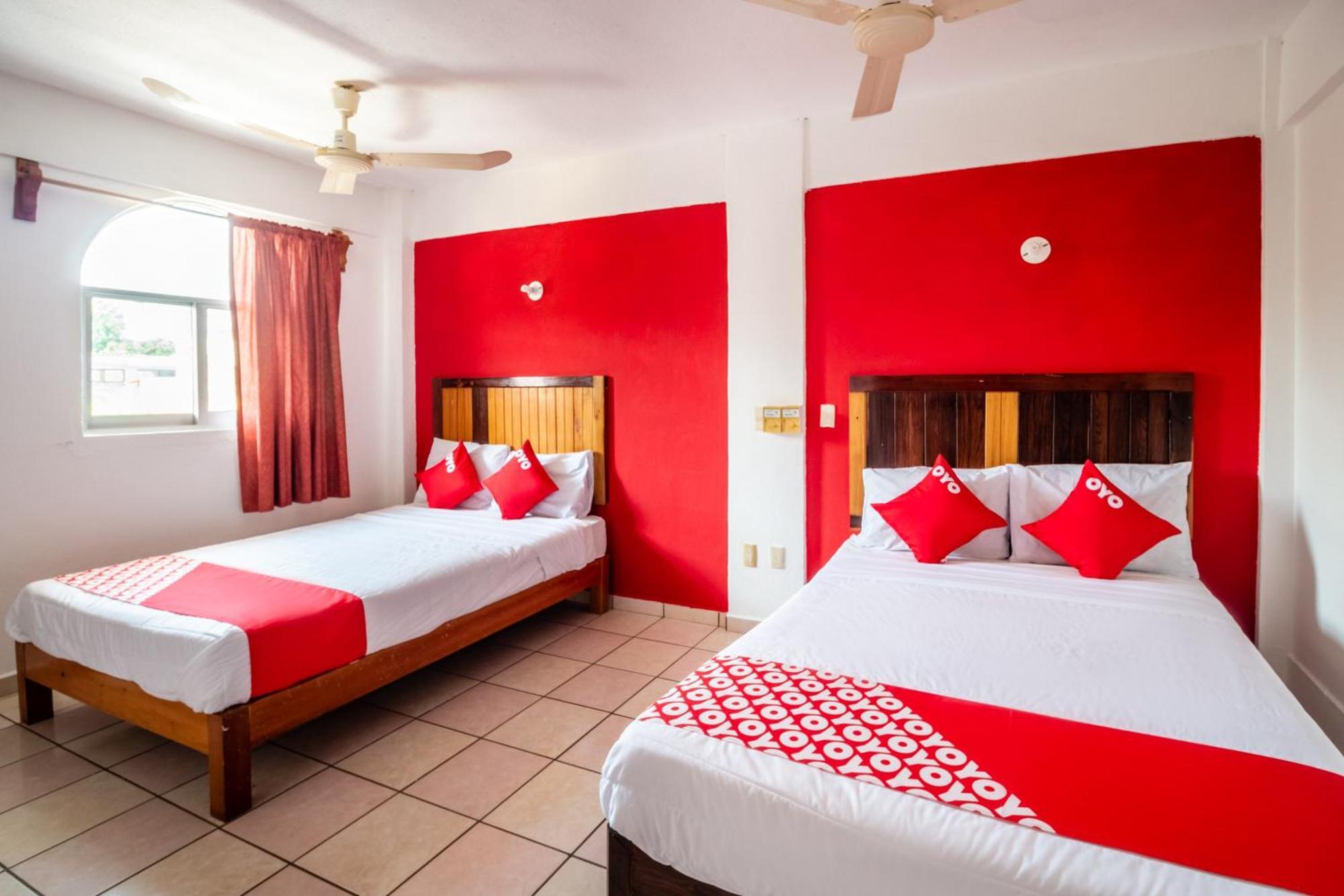 Hotel Oyo Betsua Vista Hermosa, Huatulco 5*