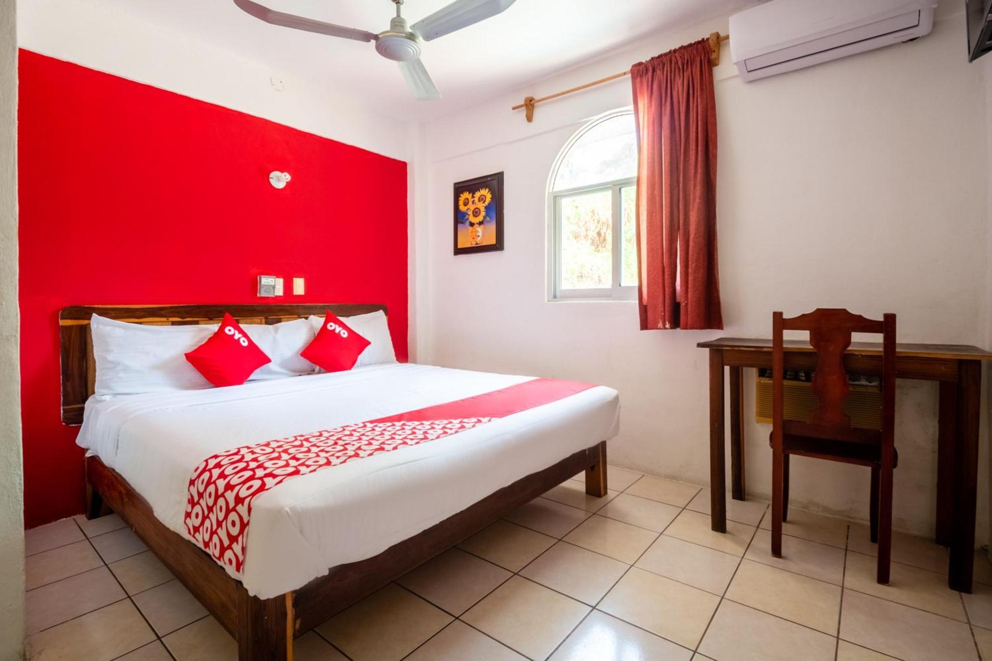 Oyo Betsua Vista Hermosa, Huatulco 5*