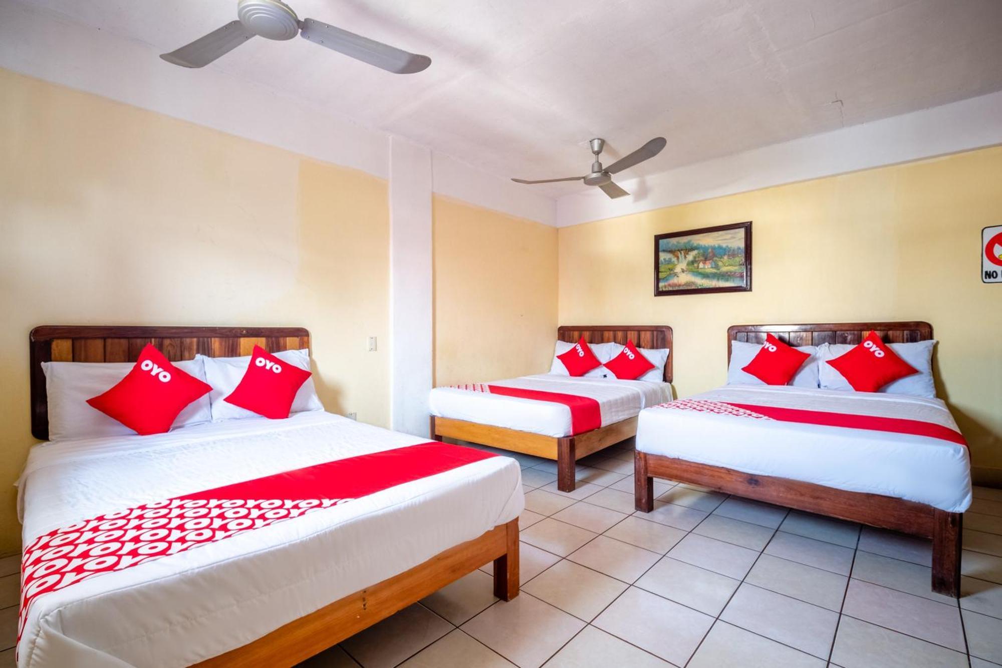 Hotel Oyo Betsua Vista Hermosa, Huatulco 5*