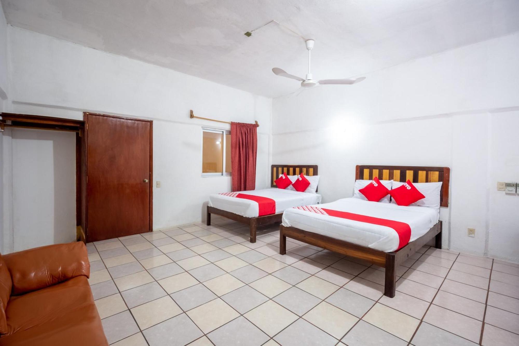 Oyo Betsua Vista Hermosa, Huatulco 5*